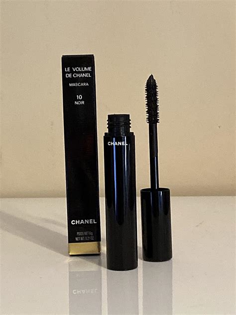 chanel anni 10|10 NOIR LE VOLUME DE CHANEL Mascara .